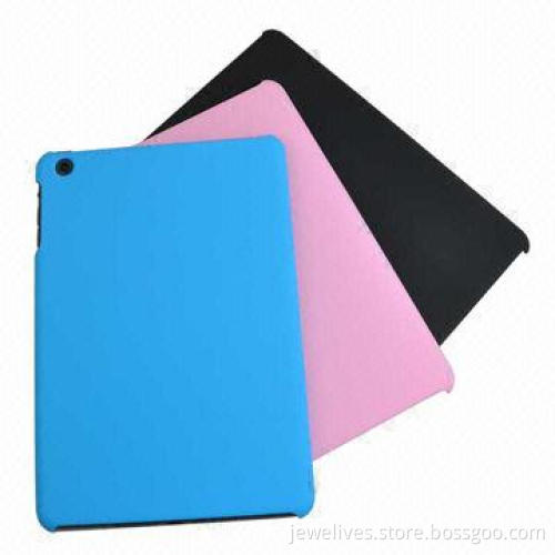 PC Case for iPad Mini, with Rubber Coating